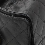 -6 items Wed July 22 ⬆️- Chanel Black Caviar Quilted Small Chanel 25 Handbag Handbags Chanel