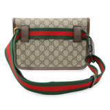 Gucci GG Supreme Monogram Neo Vintage Web Belt Bag Handbags Gucci