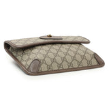 Gucci GG Supreme Monogram Neo Vintage Web Belt Bag Handbags Gucci
