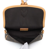 Louis Vuitton Monogram Nano Diane Handbags Louis Vuitton