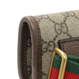 Gucci GG Supreme Monogram Neo Vintage Web Belt Bag Handbags Gucci