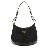 Prada Black Patent Cleo Bag Handbags Prada