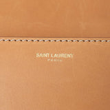 Saint Laurent Calfskin University Shoulder Bag