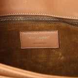 Saint Laurent Calfskin University Shoulder Bag
