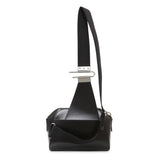 Givenchy Black Calfskin Antigona U Crossbody Bag Handbags Givenchy