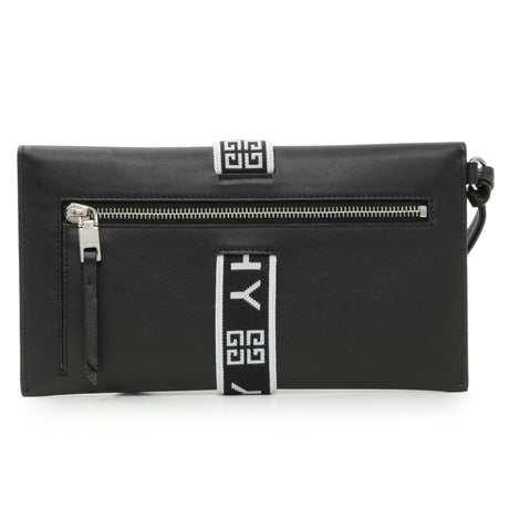 Givenchy Black Calfskin Urban Clutch