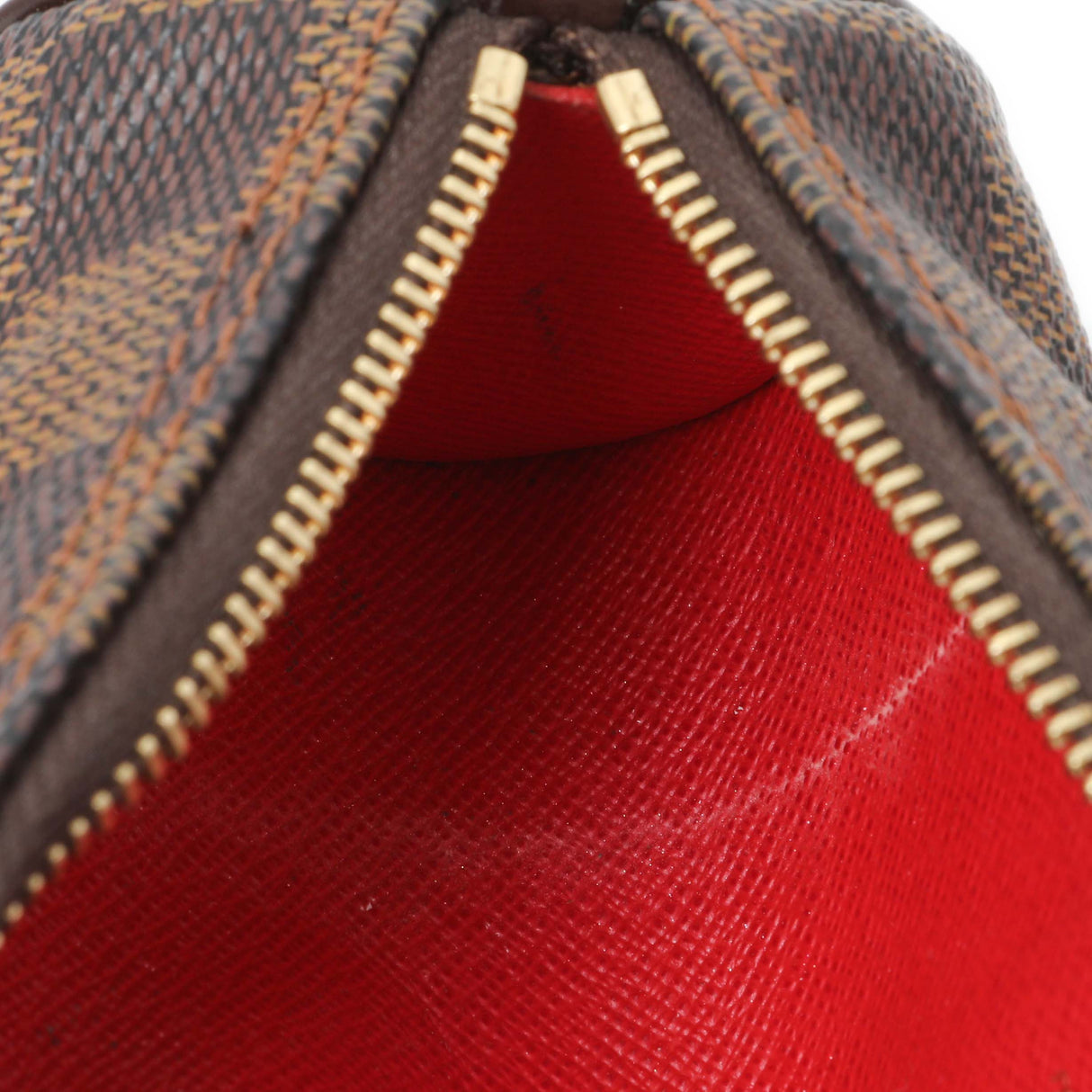 Louis Vuitton Damier Ebene Papillon 30 With Companion