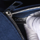 Louis Vuitton Black Epi Soufflot MM