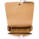 Saint Laurent Calfskin University Shoulder Bag