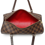 Louis Vuitton Damier Ebene Papillon 30 With Companion