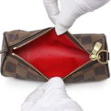 Louis Vuitton Damier Ebene Papillon 30 With Companion