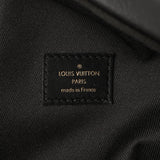 Louis Vuitton Black Quilted Calfskin New Wave Bumbag