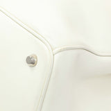 Christian Dior White Calfskin Large Diorissimo Tote Handbags Christian Dior