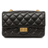 Chanel Black Lambskin, Calfskin, Tweed Success Story Mini Bags