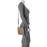 Hermes Etoupe Clemence Amazone Evelyne TPM Handbags Hermes