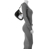 Prada Black Patent Cleo Bag Handbags Prada