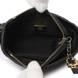 Chanel Black Lambskin, Calfskin, Tweed Success Story Mini Bags