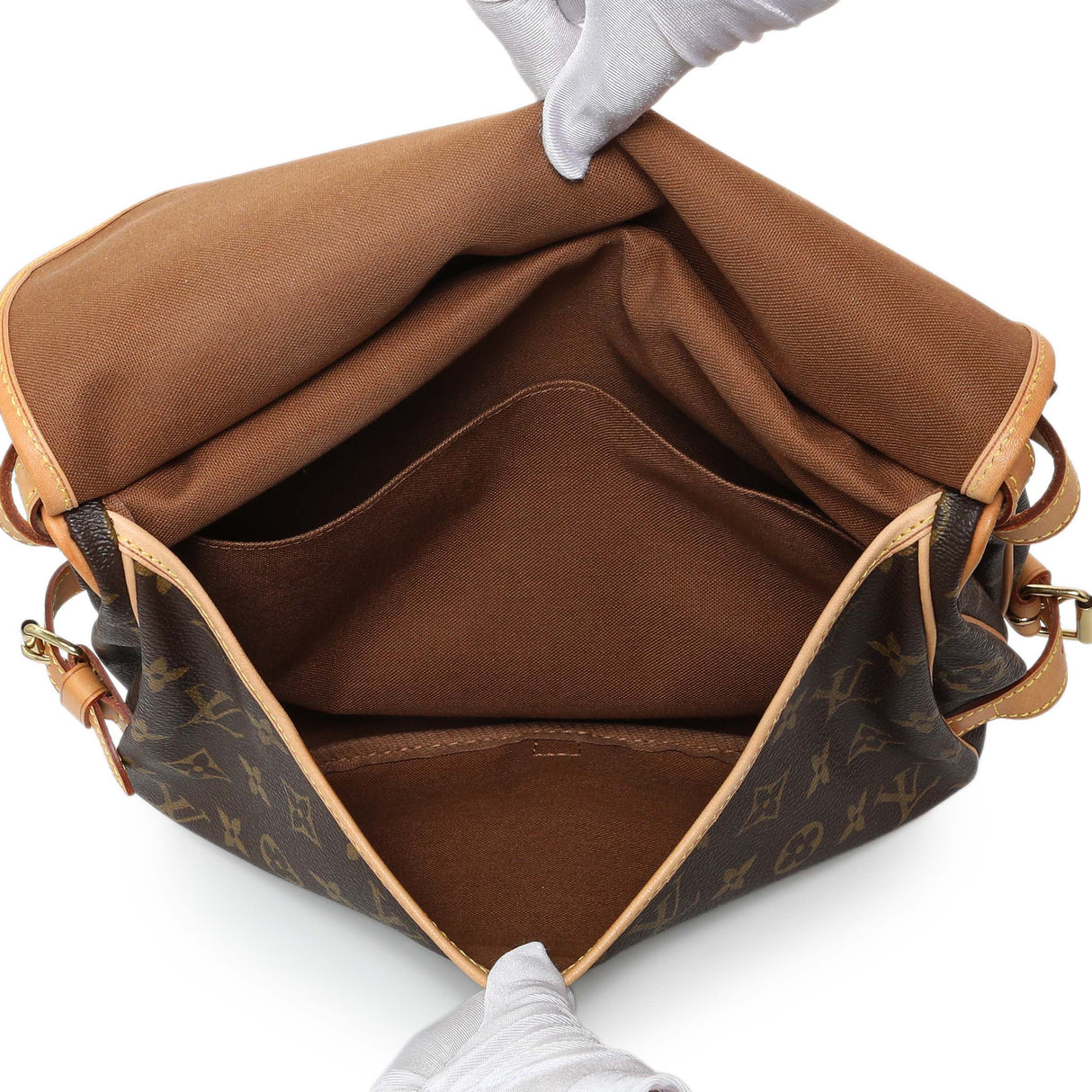 Louis Vuitton Monogram Saumur 30 Handbags Louis Vuitton