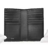 Christian Dior Oblique Long Bifold Card Holder