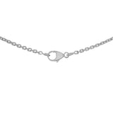 Louis Vuitton Sterling Silver Lockit Pendant Necklace Designer Jewellery Louis Vuitton