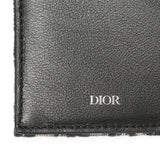 Christian Dior Oblique Long Bifold Card Holder