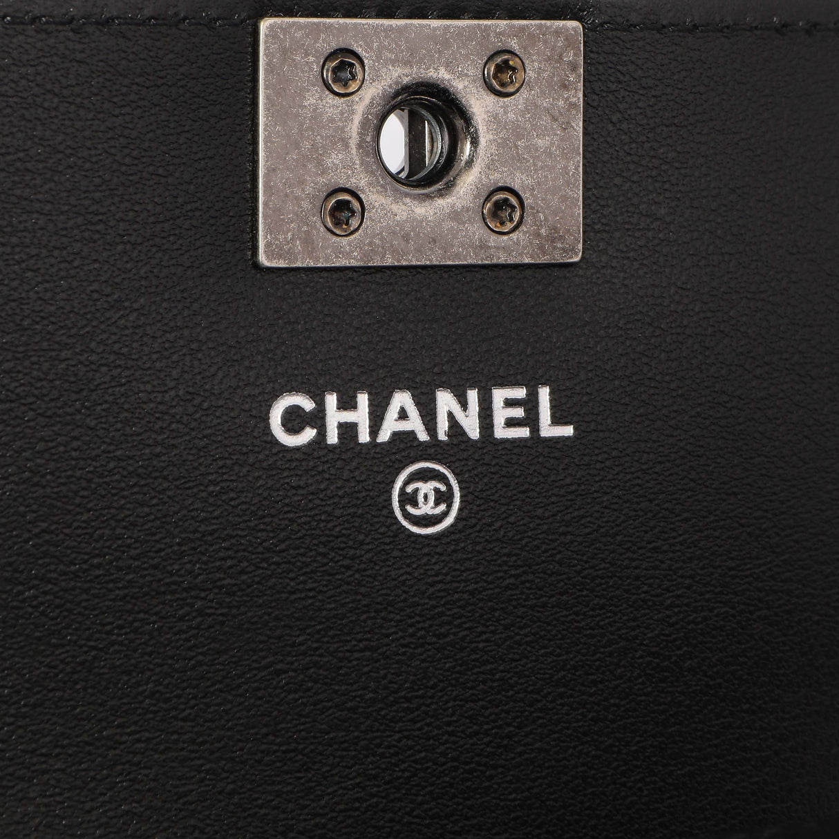 Chanel Black Lambskin, Calfskin, Tweed Success Story Mini Bags