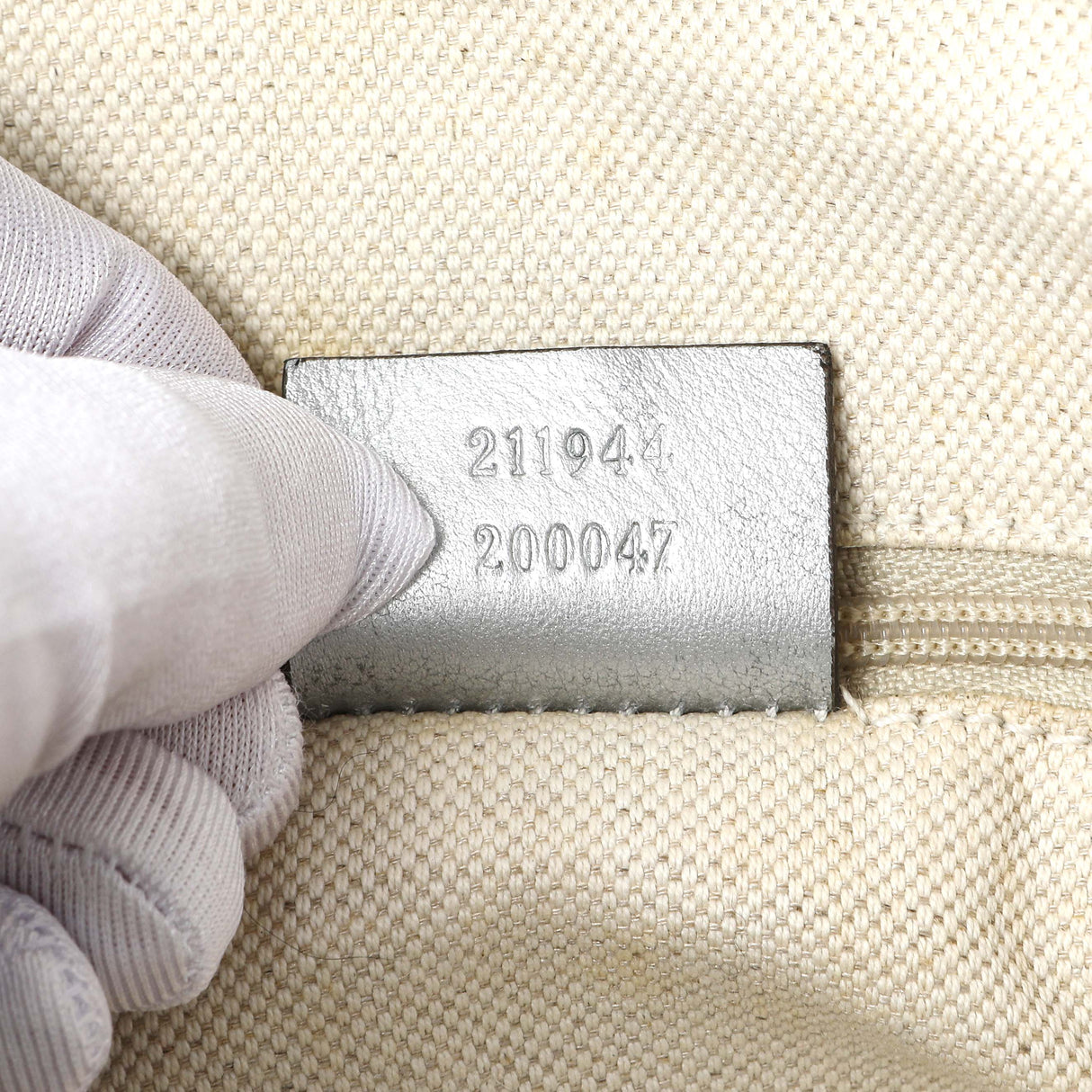 Gucci Silver Guccissima Sukey Tote Handbags Gucci