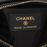 Chanel Black Lambskin, Calfskin, Tweed Success Story Mini Bags