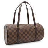 Louis Vuitton Damier Ebene Papillon 30 With Companion