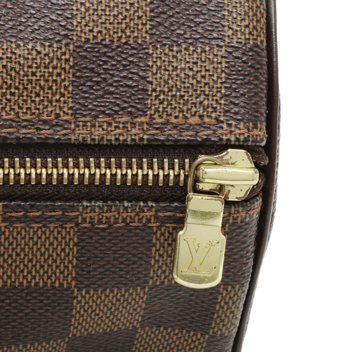 Louis Vuitton Damier Ebene Papillon 30 With Companion