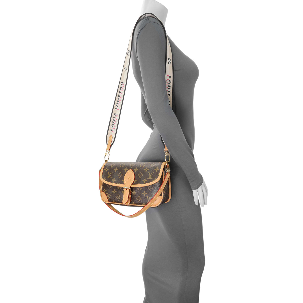 Louis Vuitton Monogram Diane
