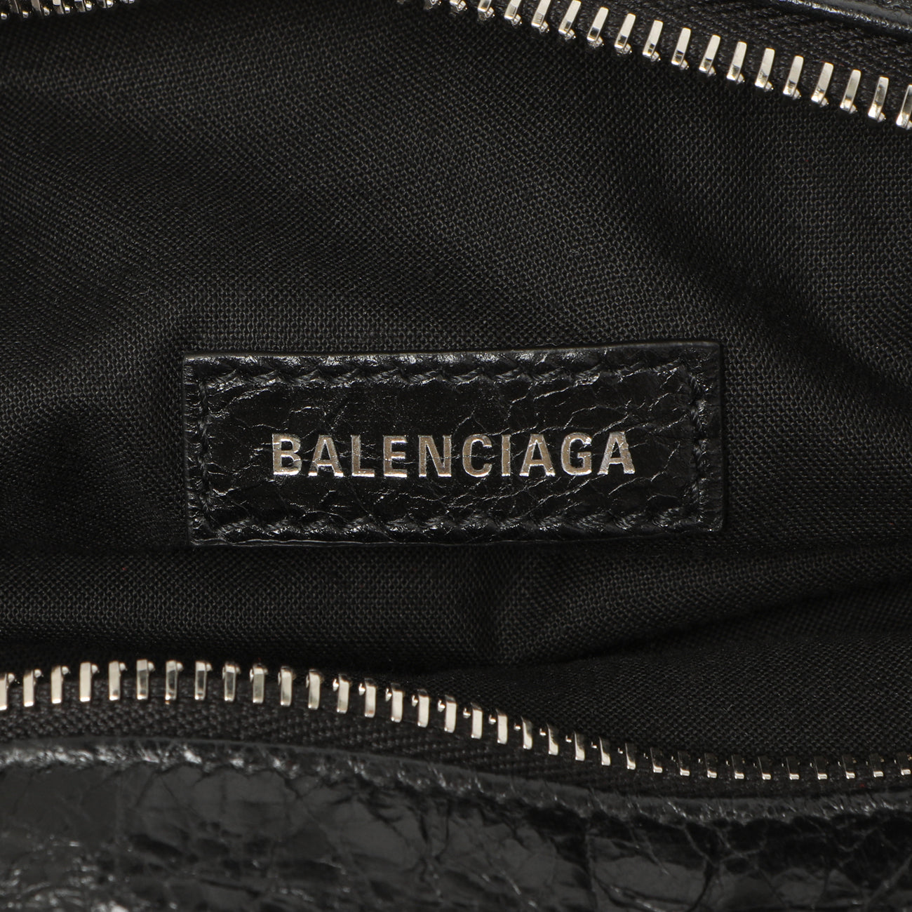 Balenciaga Black Lambskin Superbusy XS Sling Bag – Modaselle Balenciaga Black Lambskin Superbusy XS Sling Bag – Modaselle