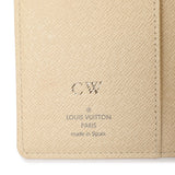 Louis Vuitton Damier Azur Small Agenda Cover