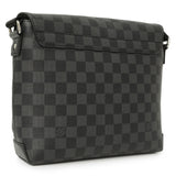 Louis Vuitton Damier Graphite District PM