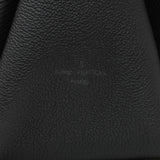 Louis Vuitton Black Epi Soufflot MM