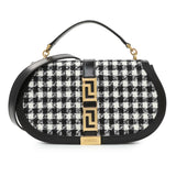 Versace Greca Goddess Shoulder Bag