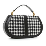 Versace Greca Goddess Shoulder Bag