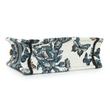 Christian Dior Embroidered Canvas Mini Book Tote w/ Strap Handbags Christian Dior