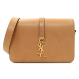 Saint Laurent Calfskin University Shoulder Bag