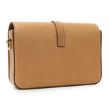 Saint Laurent Calfskin University Shoulder Bag