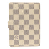 Louis Vuitton Damier Azur Small Agenda Cover