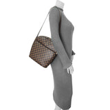 Louis Vuitton Damier Ebene Ipanema GM Handbags Louis Vuitton
