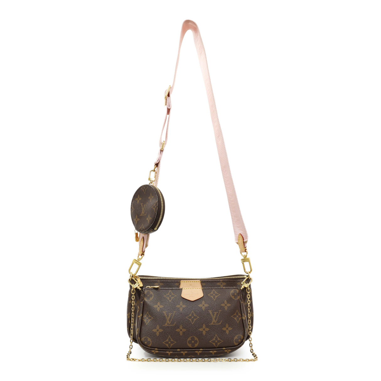 Louis Vuitton Monogram Multi Pochette Accessories Handbags Louis Vuitton