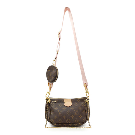 Louis Vuitton Monogram Multi Pochette Accessories Handbags Louis Vuitton