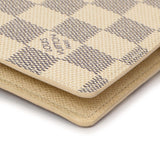 Louis Vuitton Damier Azur Small Agenda Cover