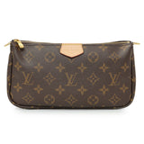 Louis Vuitton Monogram Multi Pochette Accessories Handbags Louis Vuitton