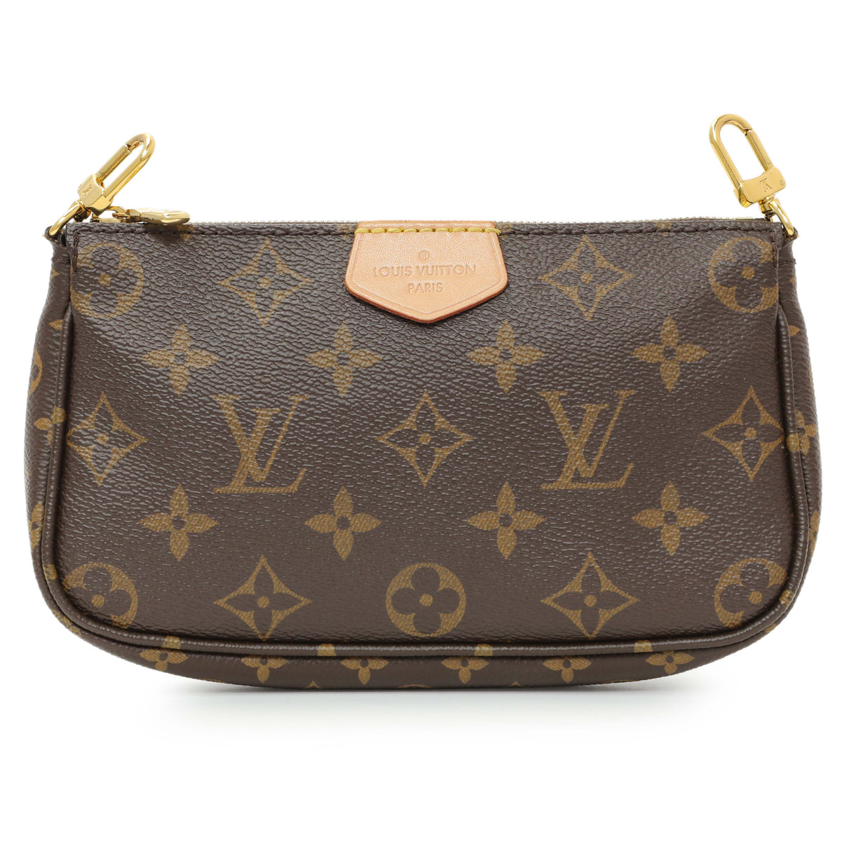 Louis Vuitton Monogram Multi Pochette Accessories Handbags Louis Vuitton