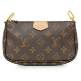 Louis Vuitton Monogram Multi Pochette Accessories Handbags Louis Vuitton