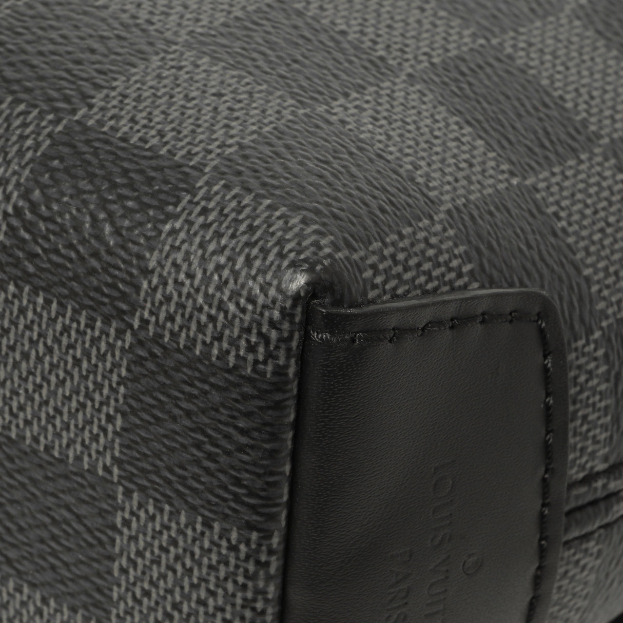 Louis Vuitton Damier Graphite District PM