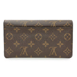 Louis Vuitton Monogram Jeanne Wallet Accessories Louis Vuitton